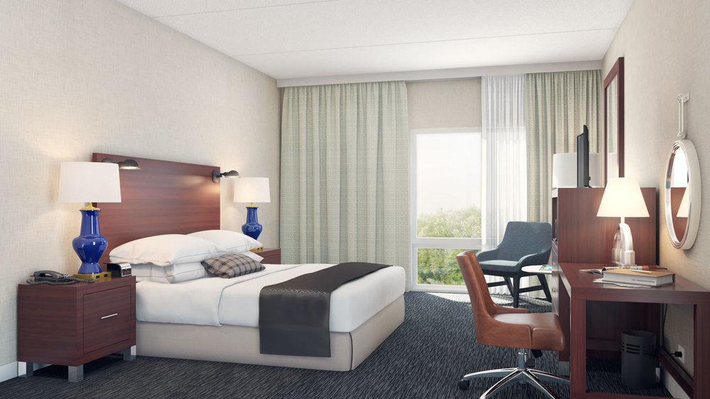 Sonesta Hamilton Park Hotel & Conference Center Florham Park Zewnętrze zdjęcie