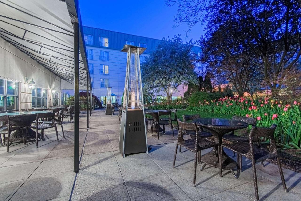 Sonesta Hamilton Park Hotel & Conference Center Florham Park Zewnętrze zdjęcie