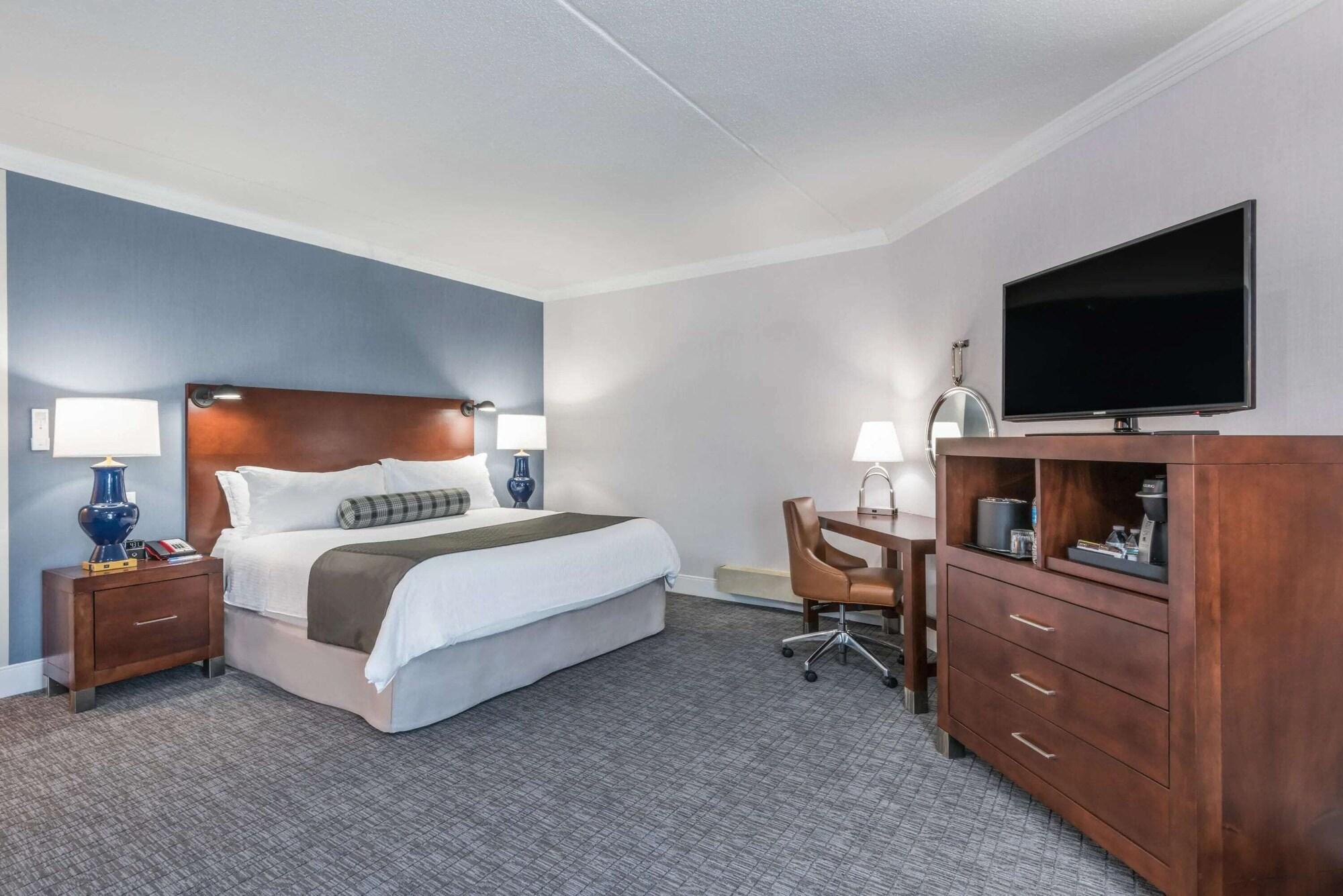 Sonesta Hamilton Park Hotel & Conference Center Florham Park Zewnętrze zdjęcie