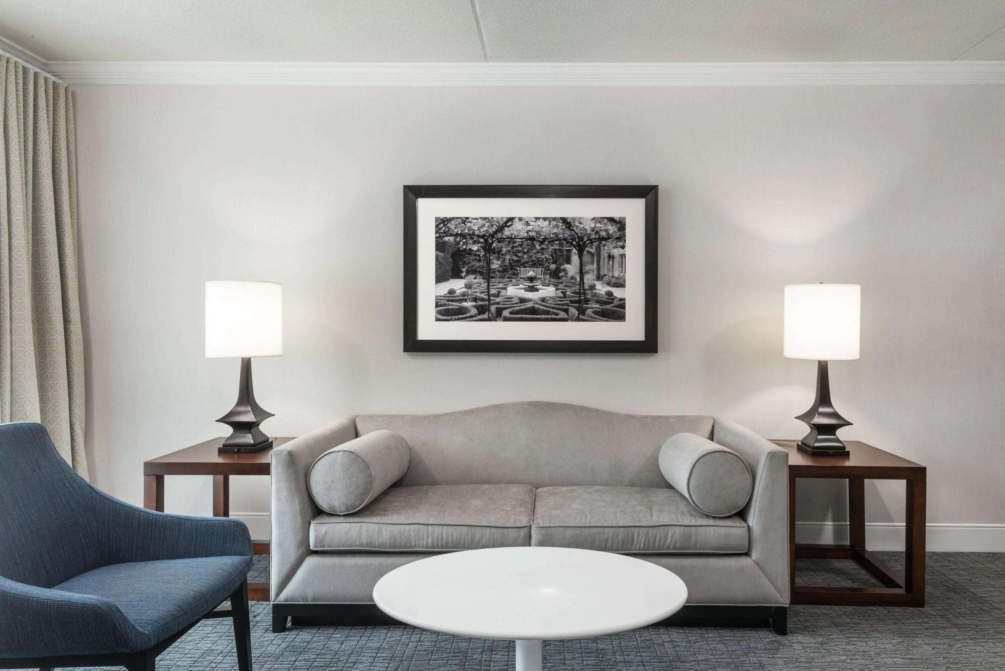 Sonesta Hamilton Park Hotel & Conference Center Florham Park Zewnętrze zdjęcie