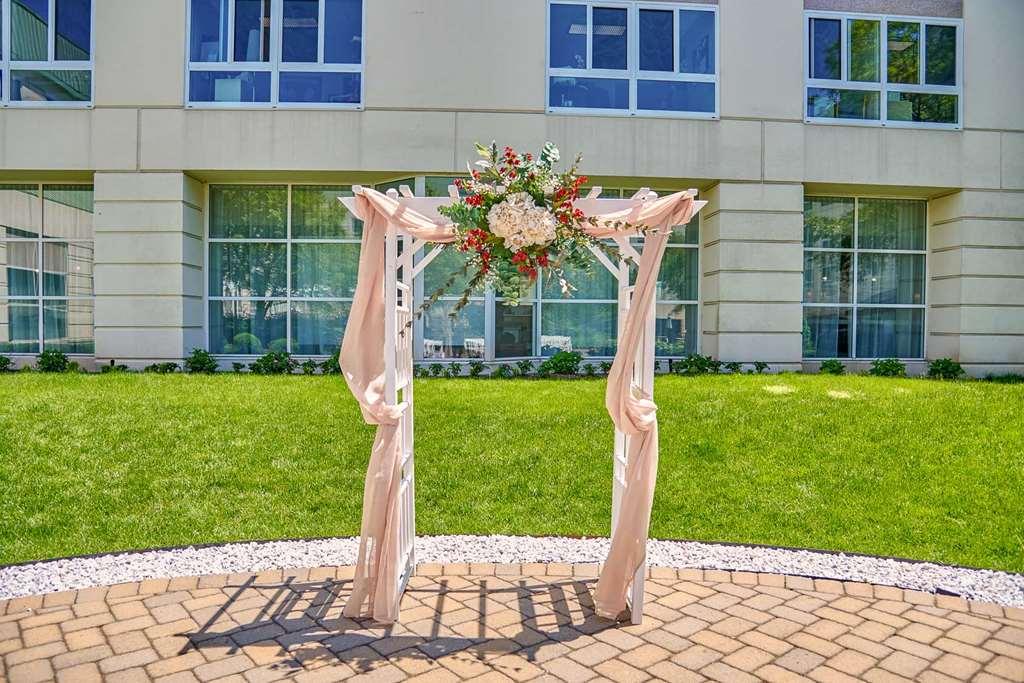 Sonesta Hamilton Park Hotel & Conference Center Florham Park Zewnętrze zdjęcie