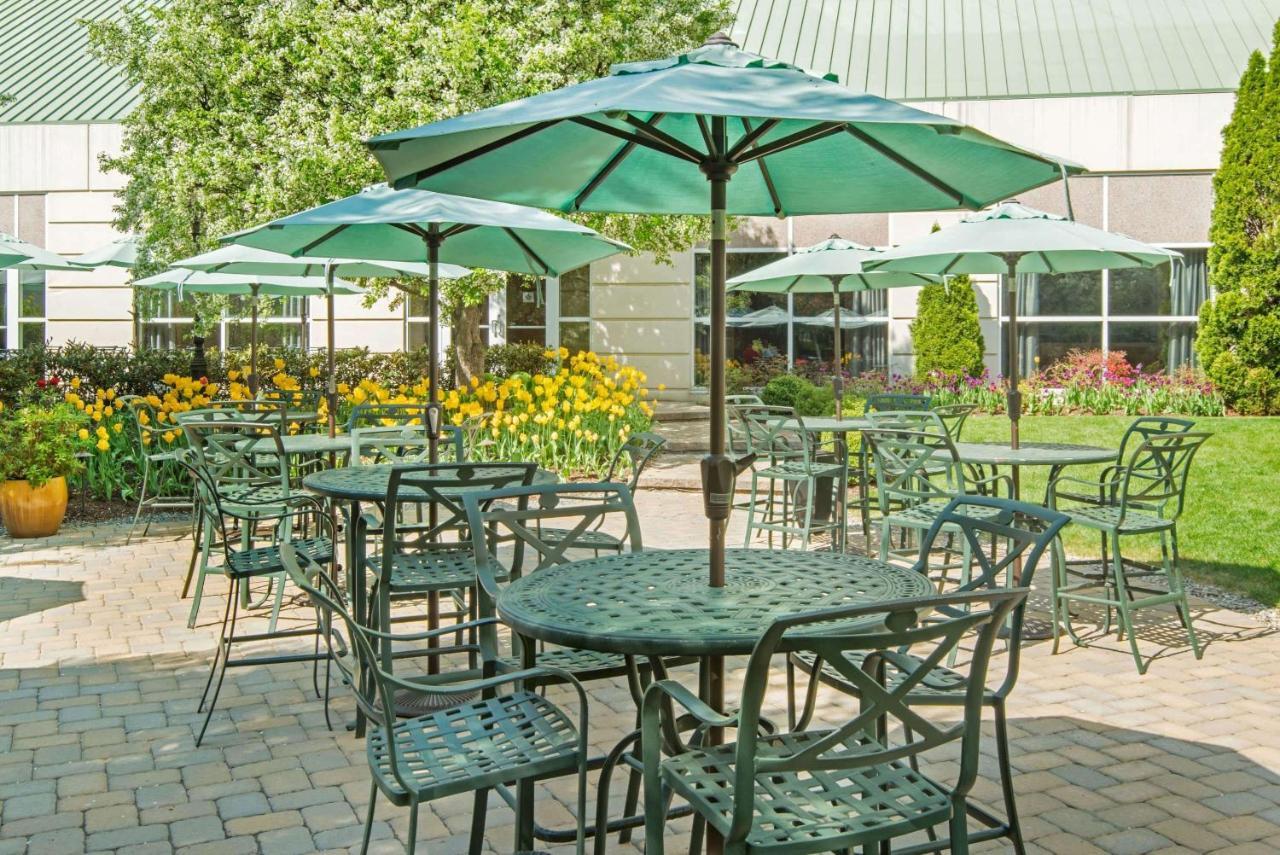 Sonesta Hamilton Park Hotel & Conference Center Florham Park Zewnętrze zdjęcie