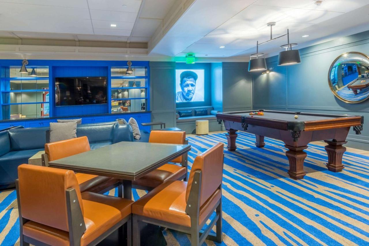 Sonesta Hamilton Park Hotel & Conference Center Florham Park Zewnętrze zdjęcie