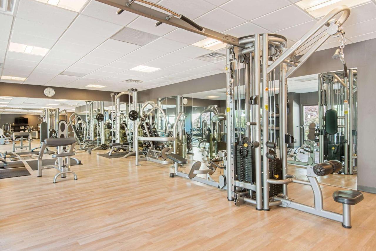 Sonesta Hamilton Park Hotel & Conference Center Florham Park Zewnętrze zdjęcie