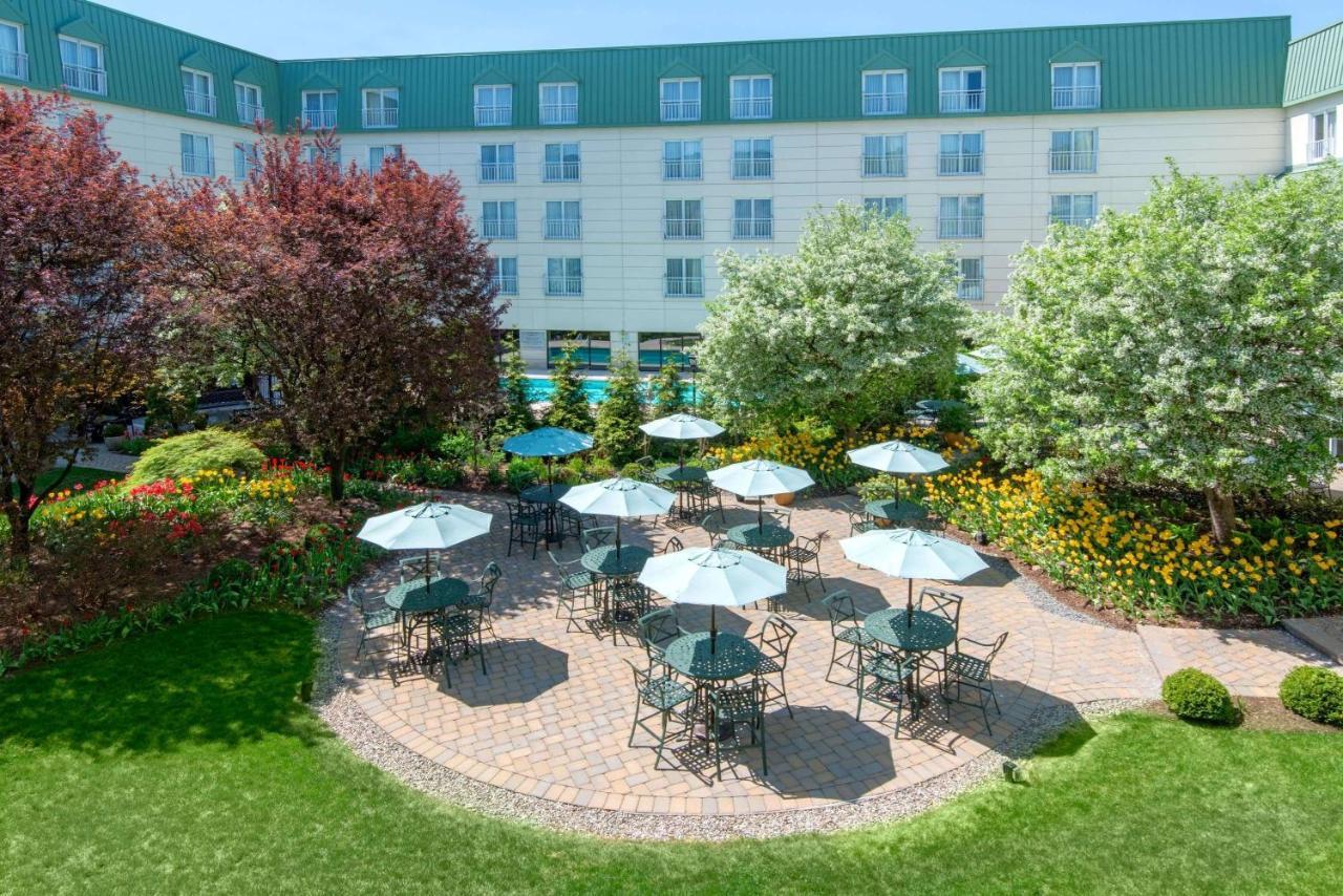 Sonesta Hamilton Park Hotel & Conference Center Florham Park Zewnętrze zdjęcie
