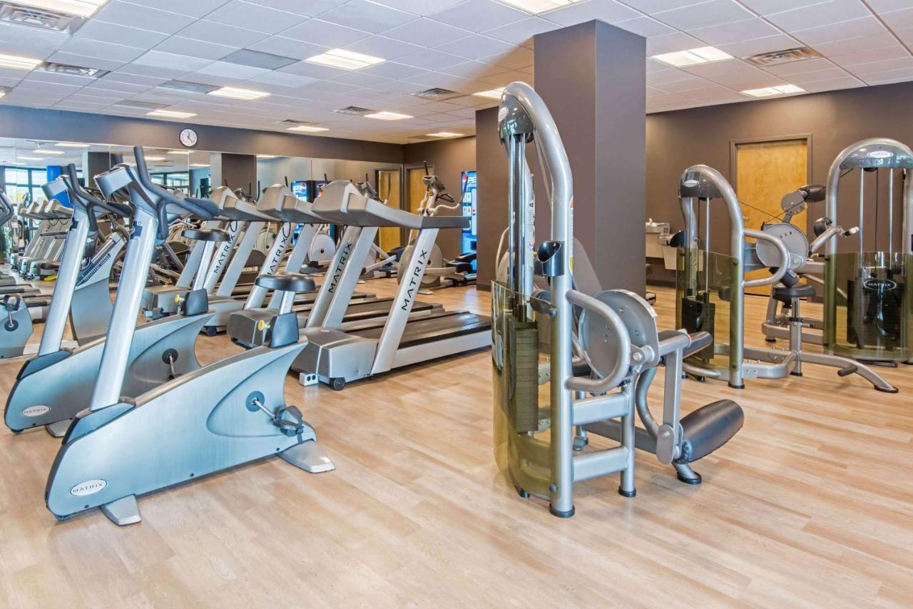 Sonesta Hamilton Park Hotel & Conference Center Florham Park Zewnętrze zdjęcie