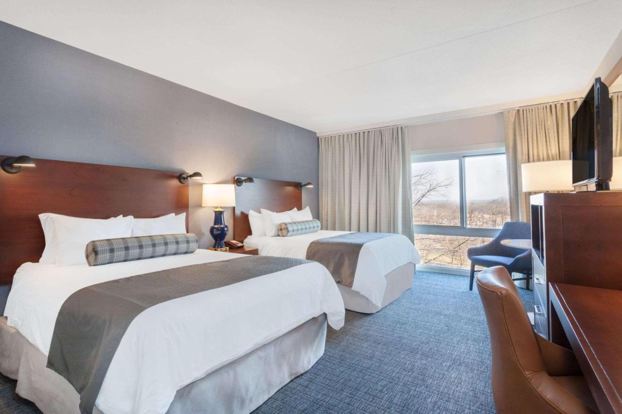 Sonesta Hamilton Park Hotel & Conference Center Florham Park Zewnętrze zdjęcie